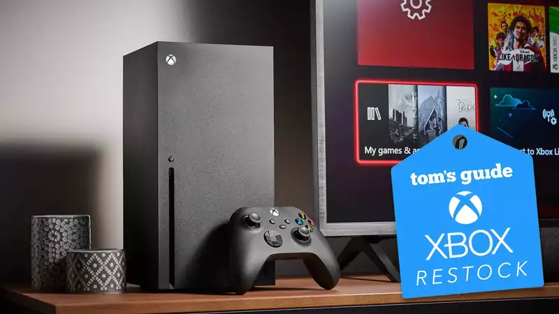 GameStop Xbox Series X replenishment is Over - Where to check your next inventory