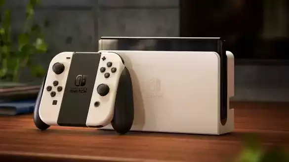 Pardon me? Nintendo Switch OLED Tear Down Tips 4K60fps Output