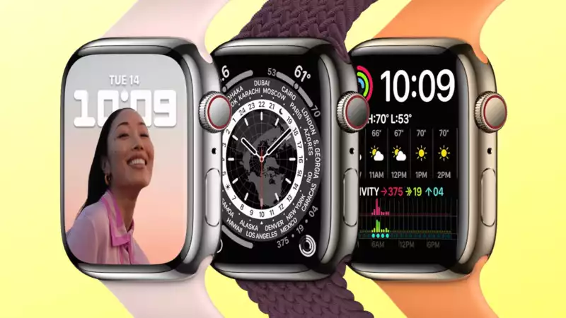 Do I need to buy an Apple Watch7? How to compare with Series 3 and other models