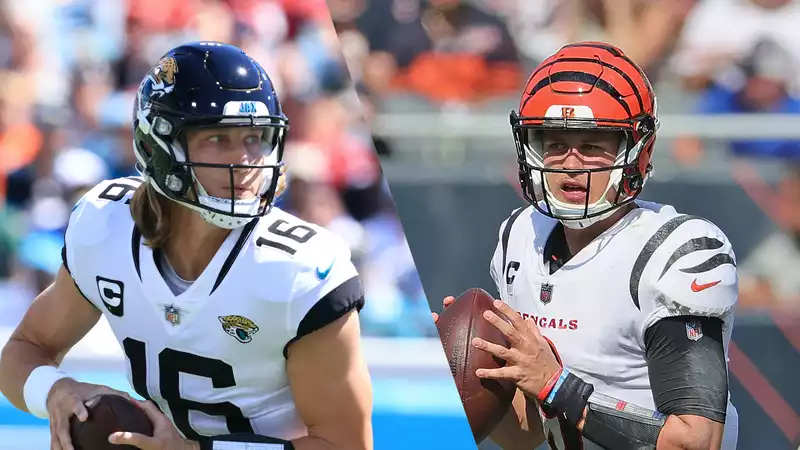 The Jaguars vs Bengals live stream is here: How to Watch Thursday Night football