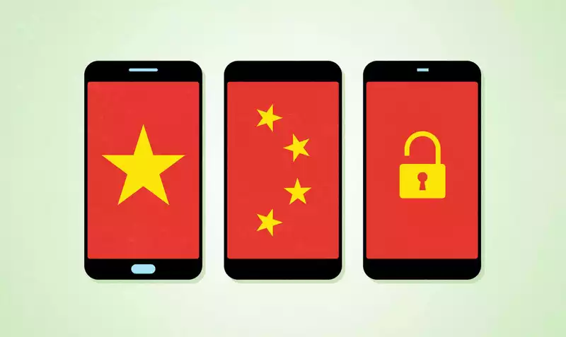 Do not use these Chinese smartphones, European governments warn