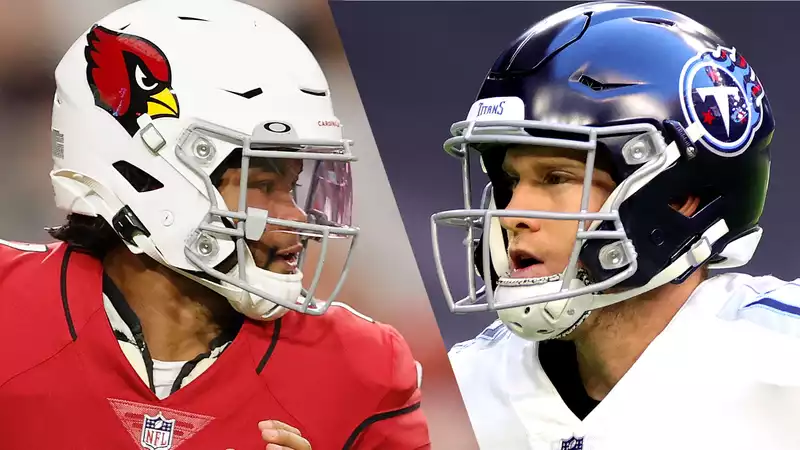 Cardinals vs Titans Live Stream: How to Watch NFL week1 Games Online