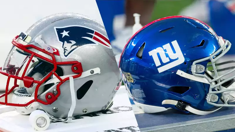 How Patriots vs Giants Live Stream Online for NFL Preseason Games