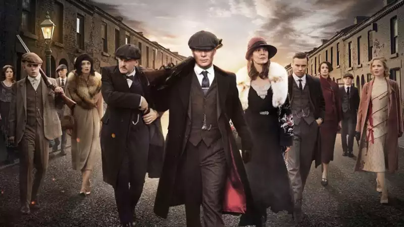 Peaky Blinders Season 6 star teases the release window, and it's not this year