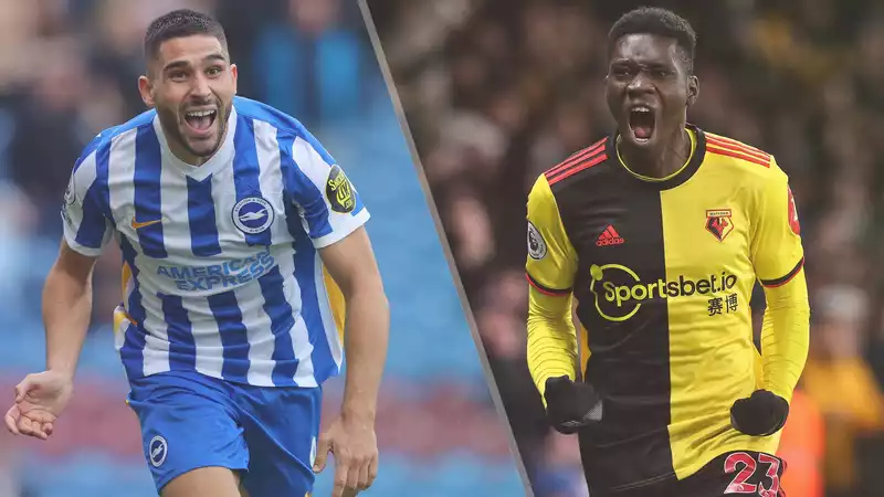 Brighton & Hove Albion vs Watford Live Stream - How to watch Premier League 21/22 Game Online