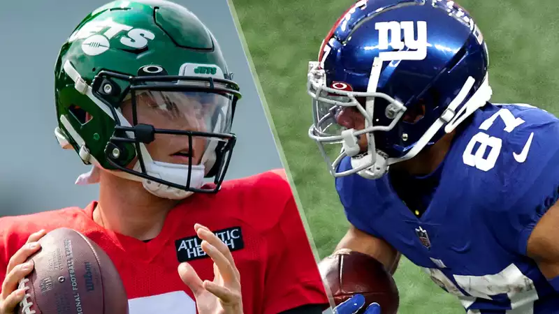 Jets vs Giants Live Stream: How to Watch 2021 NFL Preseason Games Online