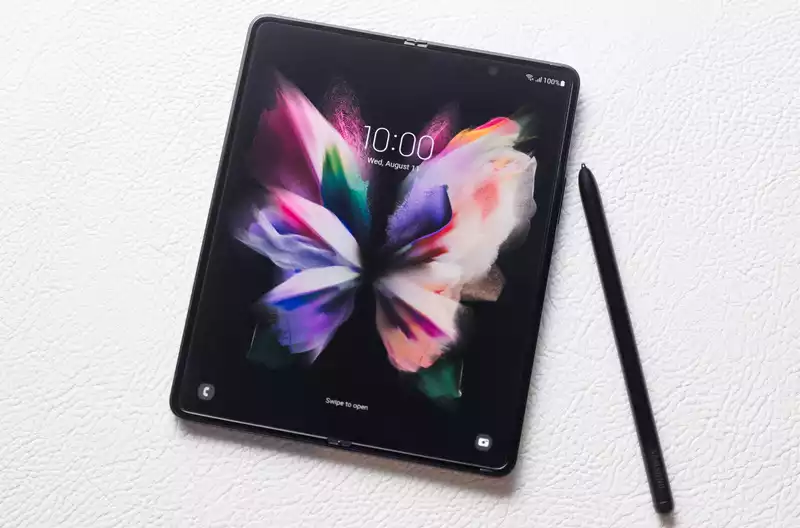 Samsung1,799 Samsung Galaxy Z Fold 3 will be asked to pay even more for the S pen—what?