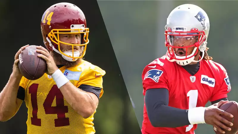 Washington vs. Patriots Live Stream: How to Watch 2021 NFL Preseason Games Online