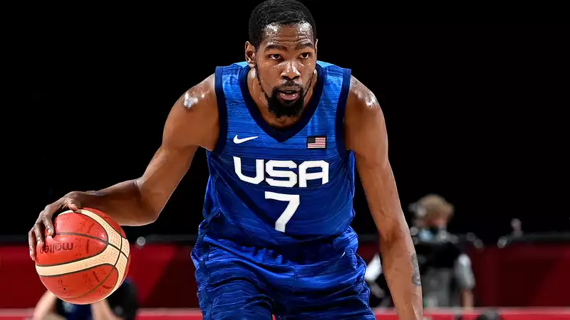 Team USA vs Australia men's basketball live stream:Olympics channels,start time and how to watch online