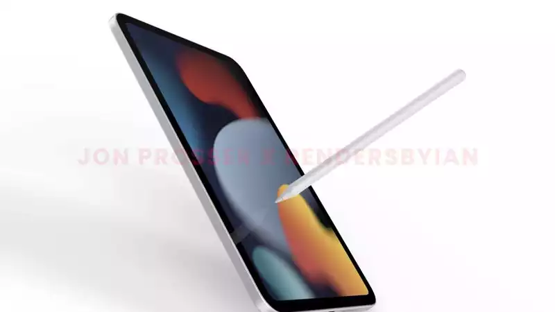 iPad Mini 6 can get new display size as Apple investigates customers