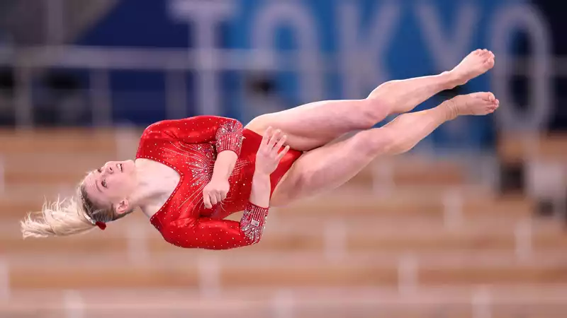 Gymnastics Women's Floor Final Live Stream: Tokyo Olympic Channel, start time and how to watch online