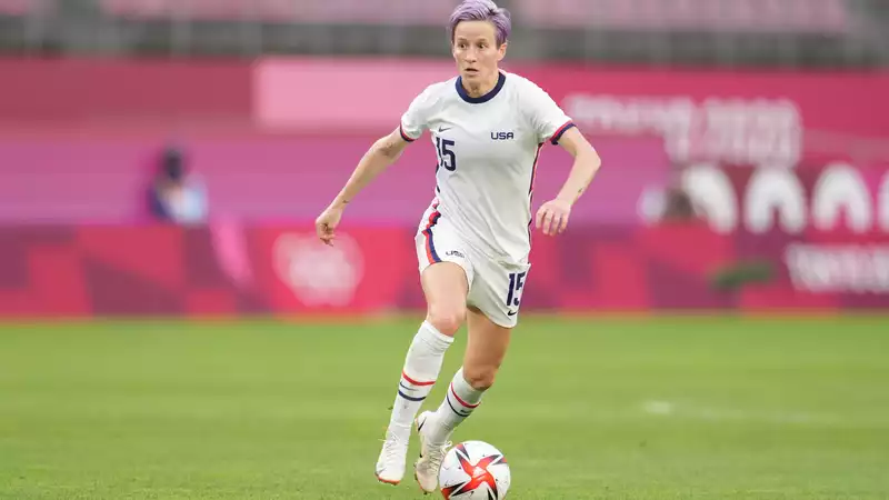 Team Usa vs Netherlands Women's Football Live Stream: Tokyo Olympic Channel, start time and how to watch