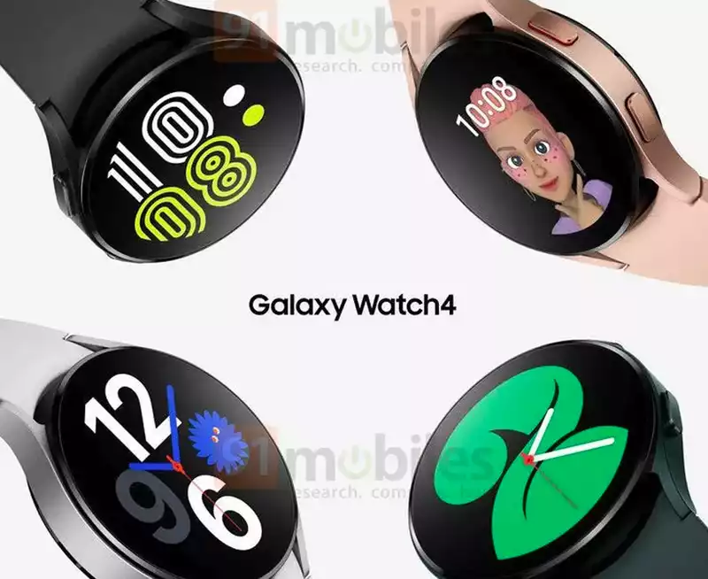 New Samsung Galaxy Watch 4 Video Tease Wear OS and more