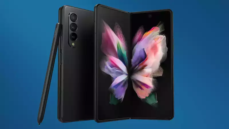 Samsung Galaxy Z Fold 3 and z Flip 3 Tip for impressive waterproof rating