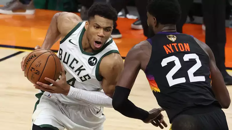 Suns vs. Bucks Live Stream: How to Watch NBA Finals Game 6 Online