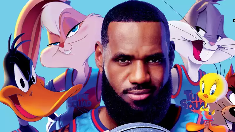 How to Watch Space Jam: How to Watch the New Legacy Online