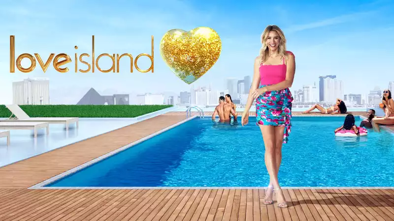 How to Watch American Love Island Season 3 online