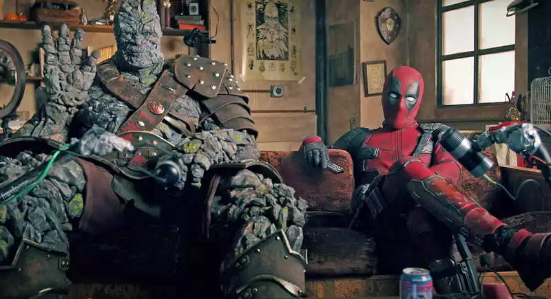 Deadpool just joined the MCU with the best video you'll see all week