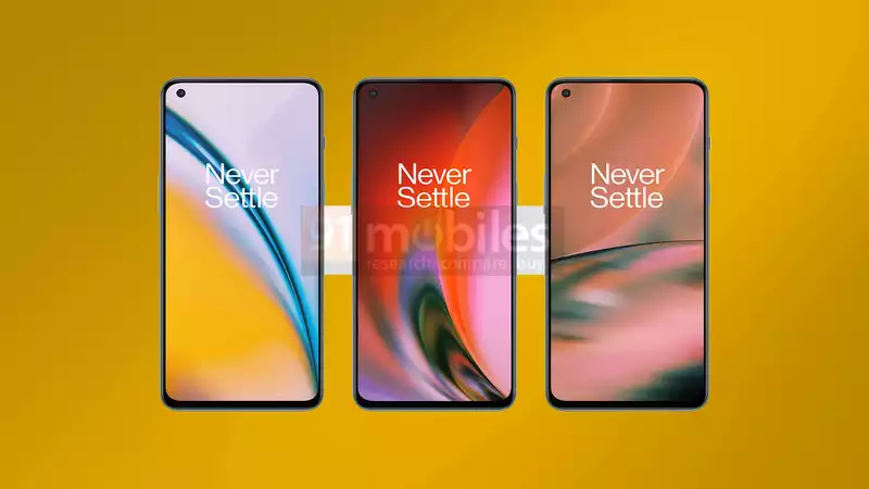 OnePlus Nord2 90Hz Display Confirmed as the Surface of New Camera Rumors