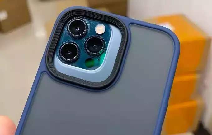 Alleged iPhone13Pro case just revealed a big surprise