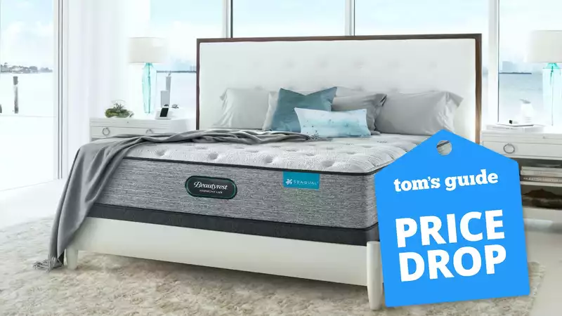 7/4 Mattress Deal Knocks up to kn300 Off Beautyrest Mattress