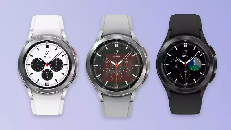 Samsung Galaxy Watch 4 Price, color and size are probably revealed