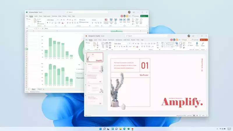 Microsoft Office is getting a big makeover for Windows11 and ARM