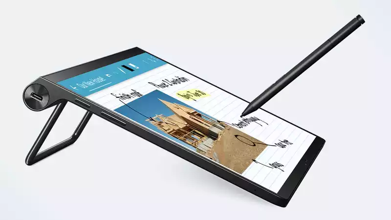 Lenovo's new Yoga Tab 13 is a replacement for iPad Pro - for400 and below