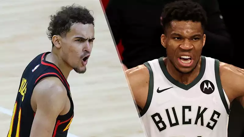 Hawks vs Bucks Live Stream: How to Watch NBA Playoffs Game 1 Online