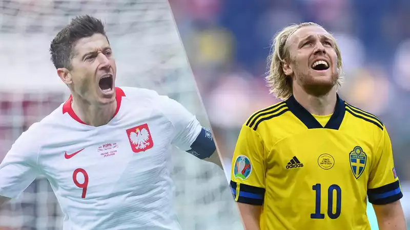 Sweden vs Poland Live Stream – How to watch Euro 2020 Group E Games for Free