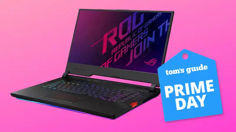 Epic Prime Day Laptop Deal: ASUS ROG Strix Scar15 Just Hit the Lowest Price Ever