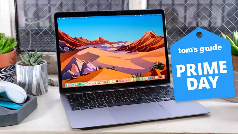 Act fast! MacBook Air M1 deal hits hit899 just for Prime Day