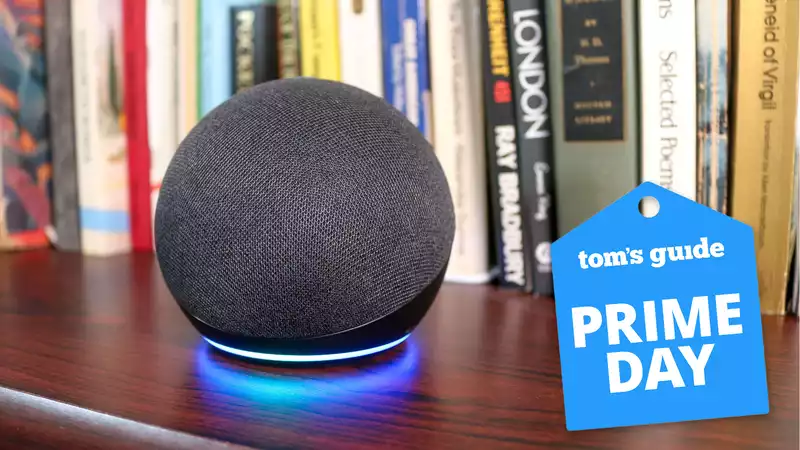 Echo Dot is half off in Killer Prime Day Deal