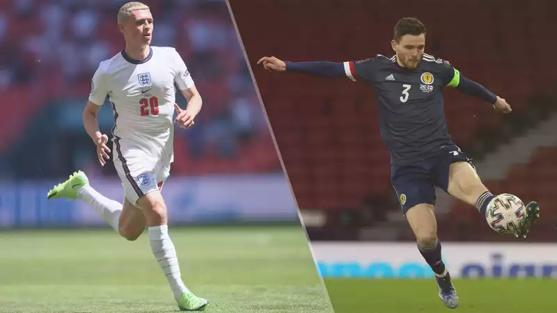 England vs Scotland Live Stream – How to watch Euro 2020 Group D Games for Free