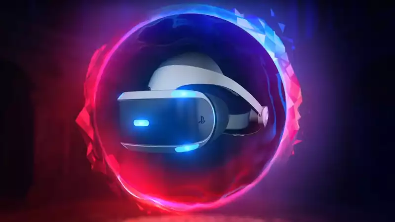 The PSVR2 is reportedly set for a 2022 release and may have an OLED panel on board