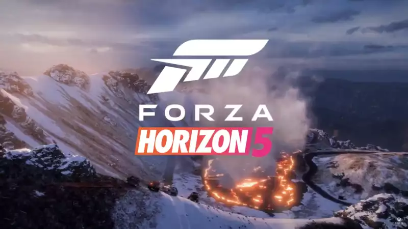 Forza Horizon5 was announced at E3 — and it will arrive this fall