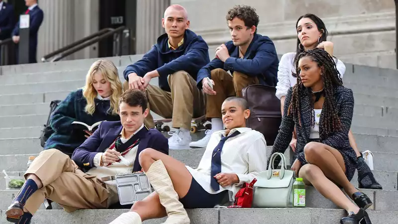 Gossip Girl Reboot Release Date for Hbo Max, Trailer, Cast and more