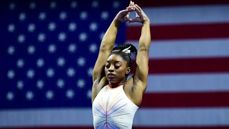 2021 USA Gymnastics Championship Live Stream: How to Watch Simone Biles