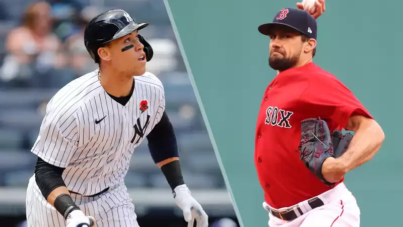 Red Sox vs. Yankees Live Stream: How to Watch this Weekend's Rivalry