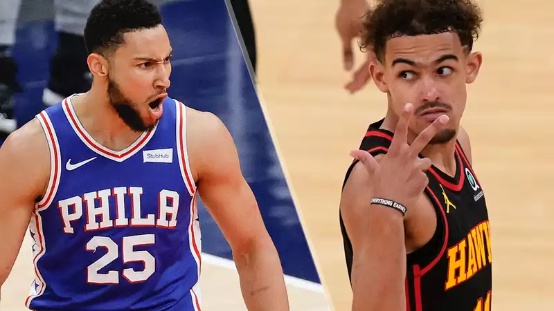 Hawks vs 76ers Live Stream: How to Watch NBA Playoffs Game 1 Online