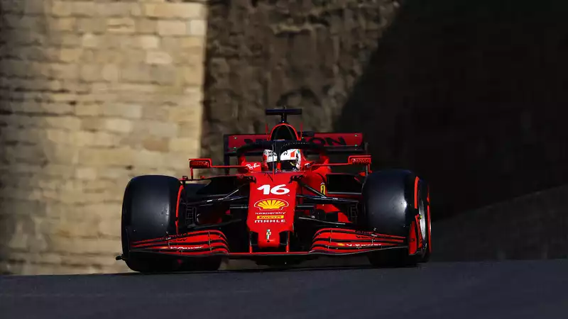 F1 Azerbaijan Live Stream: How to watch the 2021 Azerbaijan Grand Prix