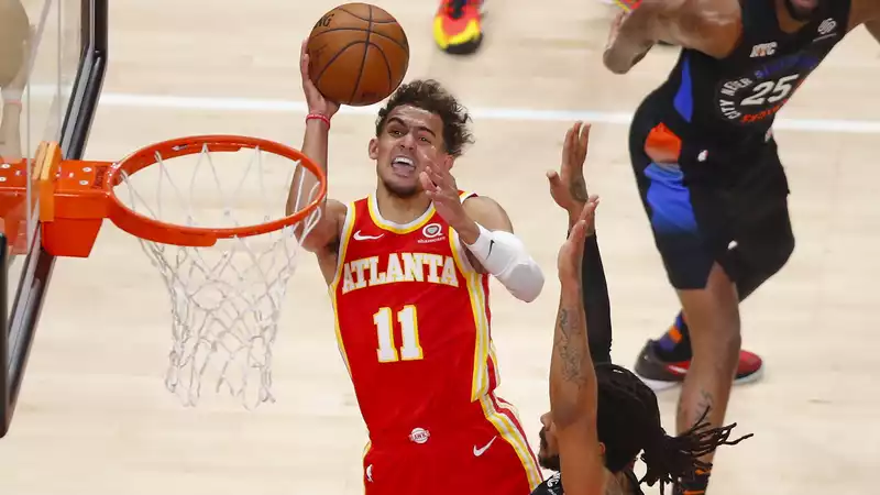 Hawks vs. Knicks Live Stream: How to Watch NBA Playoffs Game 5 Online