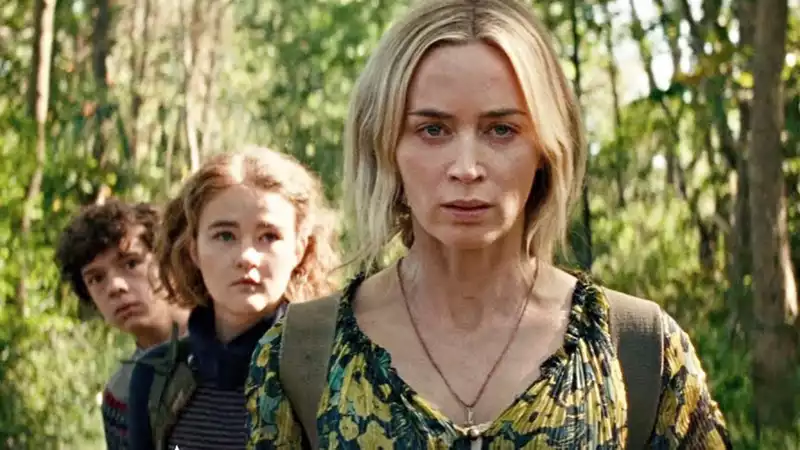 How to Watch a Quiet Place 2: Release Date, Time, and How to Stream