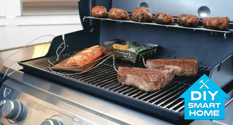 The ultimate summer party gadget: grills, speakers, coolers, etc.