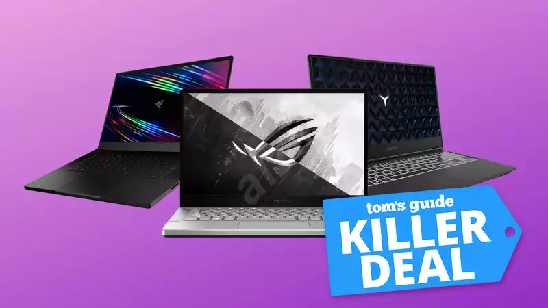 5 Gaming Laptop Deals You Can Get Ahead of the Anniversary