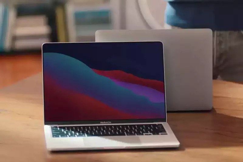 MacBook Pro2021 Leak Reveals Power of M1X Chip