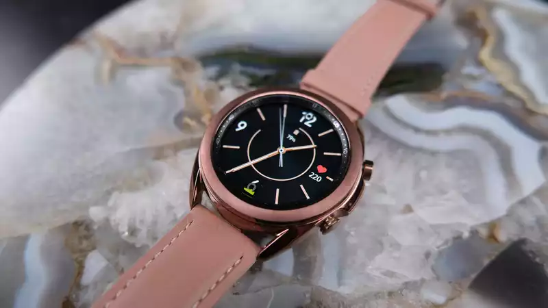 Samsung Galaxy Watch 4 Leak reveals big redesign - and much more power