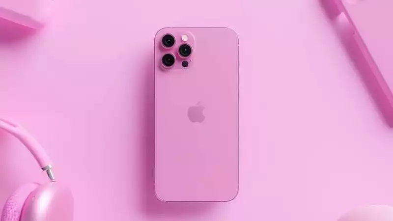 Pink iPhone13 could be on the way — What we Know