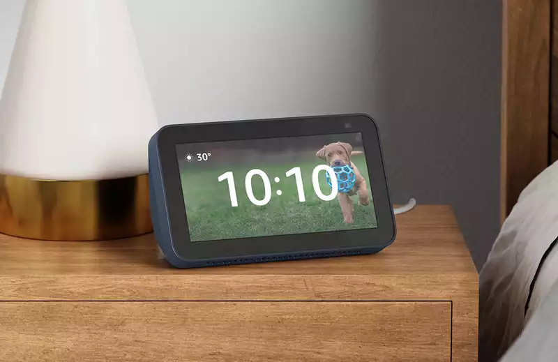 Amazon Echo Show5 2021 is presented with a Better Camera, Kids Edition