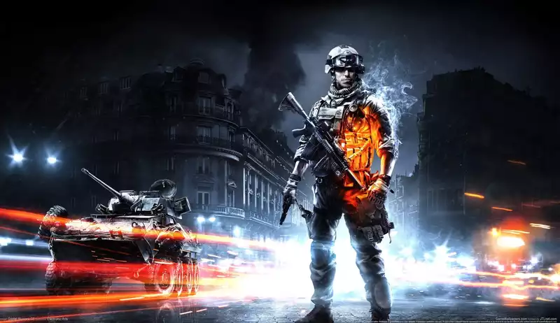 Battlefield 6 Leaked images show off Tropical maps and HUD